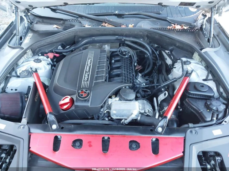 BMW 535 2014 BMW 535I XDRIVE, снимка 12 - Автомобили и джипове - 52818558