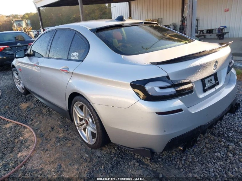 BMW 535 2014 BMW 535I XDRIVE, снимка 6 - Автомобили и джипове - 52818558