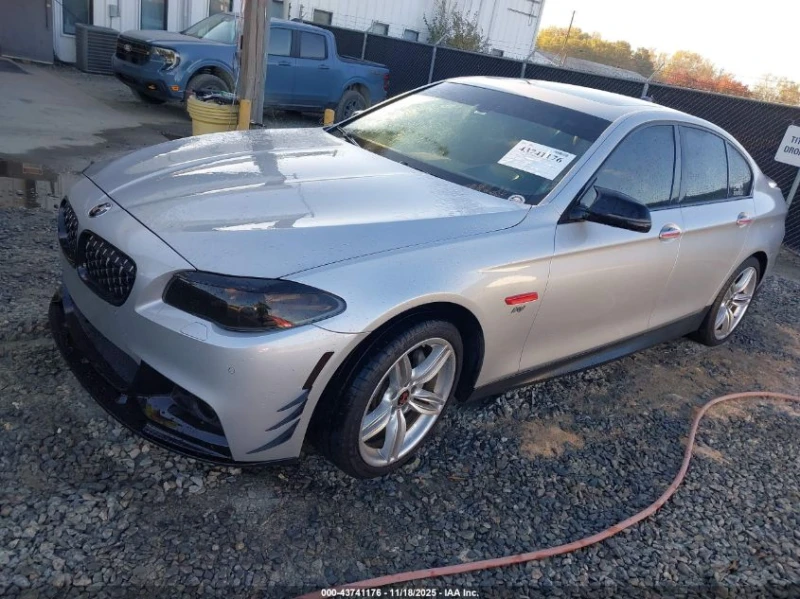 BMW 535 2014 BMW 535I XDRIVE, снимка 3 - Автомобили и джипове - 52818558
