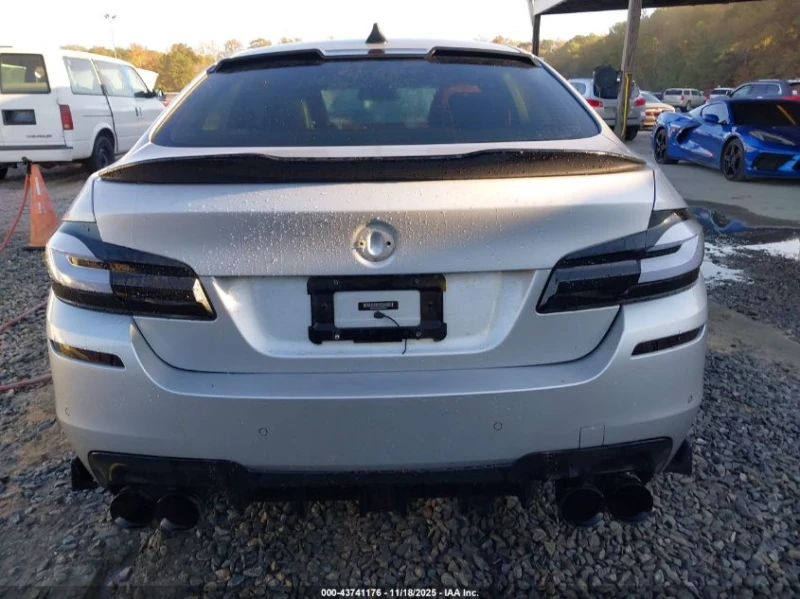 BMW 535 2014 BMW 535I XDRIVE, снимка 7 - Автомобили и джипове - 52818558