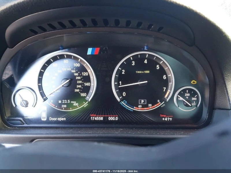 BMW 535 2014 BMW 535I XDRIVE, снимка 9 - Автомобили и джипове - 52818558