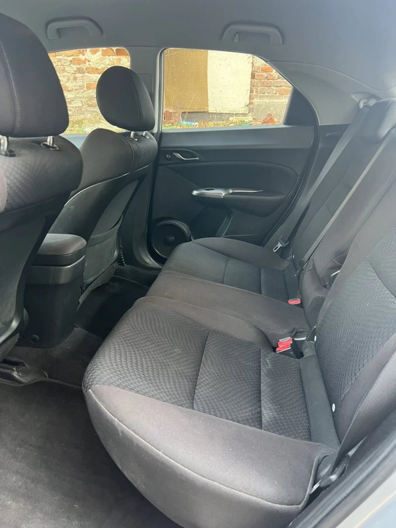 Honda Civic 1, 4, снимка 8 - Автомобили и джипове - 52855736