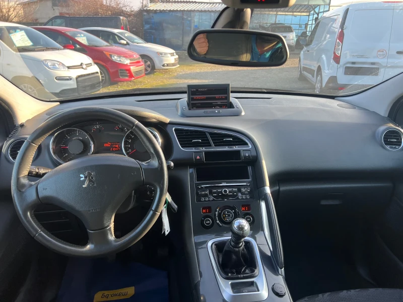 Peugeot 3008 1.6HDI, снимка 12 - Автомобили и джипове - 52889686