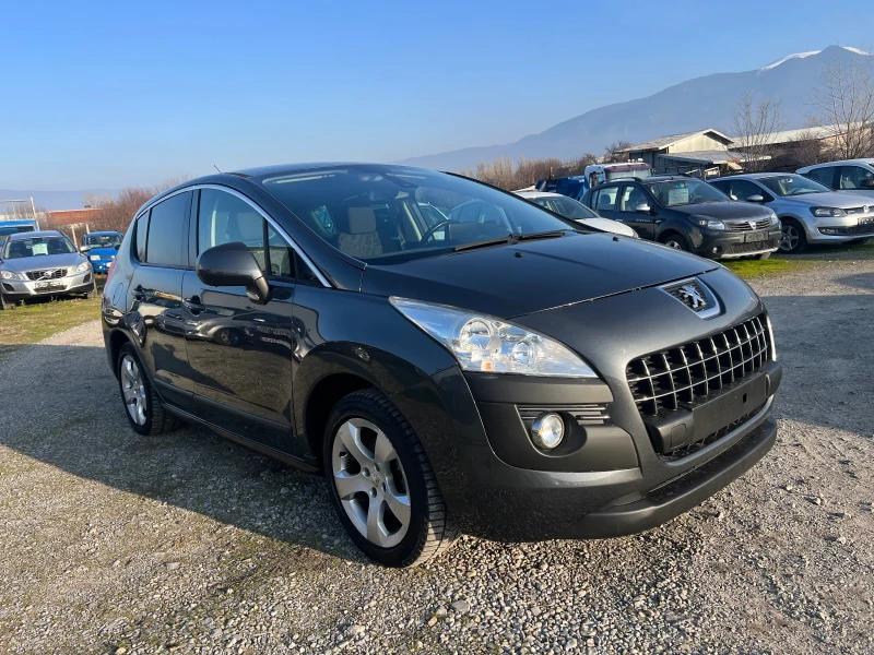 Peugeot 3008 1.6HDI, снимка 6 - Автомобили и джипове - 52889686