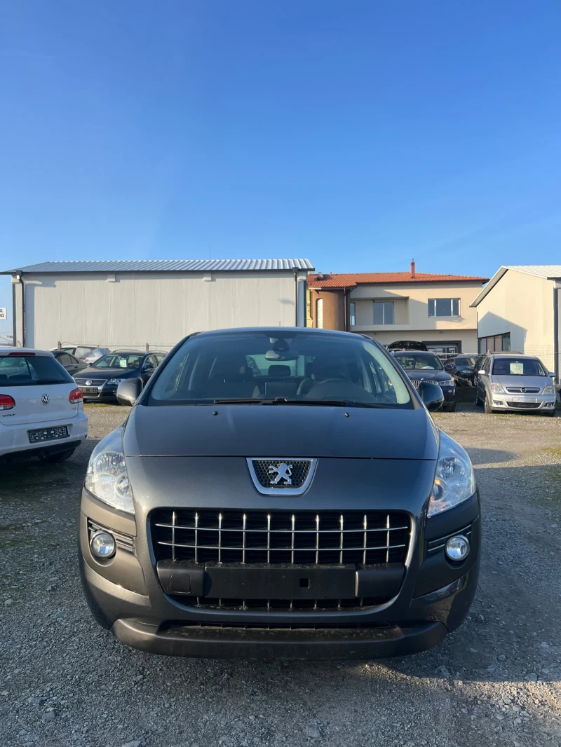 Peugeot 3008 1.6HDI, снимка 9 - Автомобили и джипове - 52889686