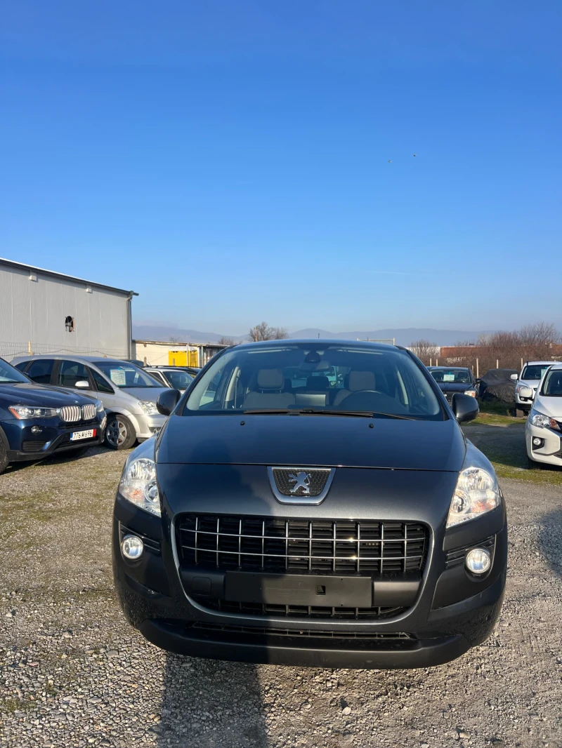 Peugeot 3008 1.6HDI, снимка 3 - Автомобили и джипове - 52889686