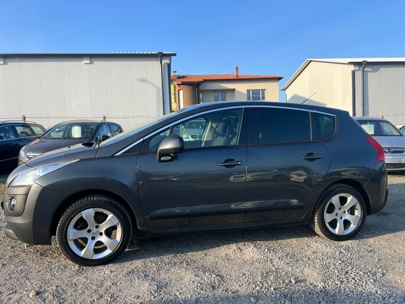 Peugeot 3008 1.6HDI, снимка 8 - Автомобили и джипове - 52889686