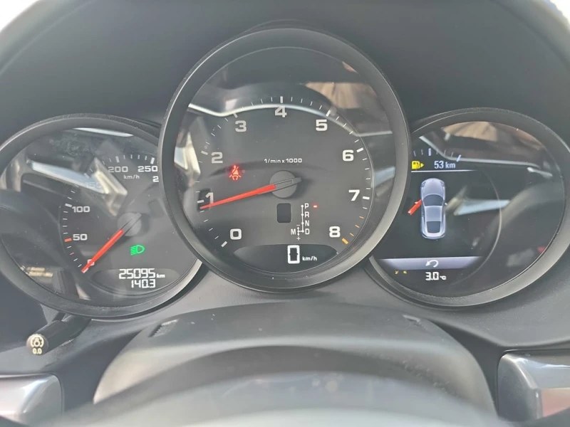 Porsche Cayman * Coupe * CARFAX * БЕЗ ПЪРВОНАЧАЛНА ВНОСКА, снимка 8 - Автомобили и джипове - 52903286