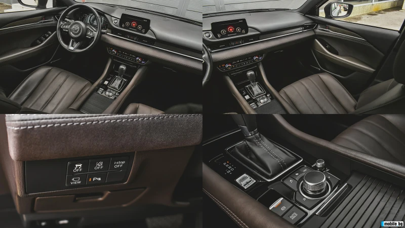 Mazda 6 TAKUMI, снимка 10 - Автомобили и джипове - 52944679