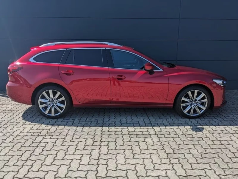 Mazda 6 TAKUMI, снимка 6 - Автомобили и джипове - 52944679