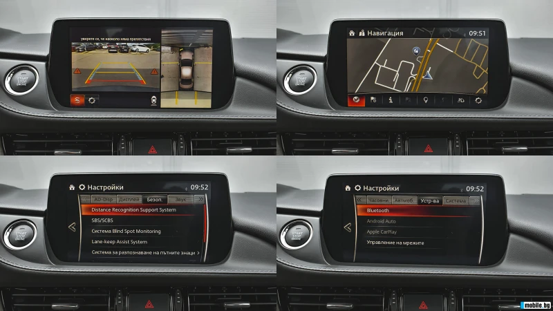 Mazda 6 TAKUMI, снимка 11 - Автомобили и джипове - 52944679