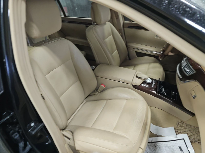 Mercedes-Benz S 550 4MATIC* Led* Keyless* Ambient* Maсаж* Обдухване* , снимка 11 - Автомобили и джипове - 52997054