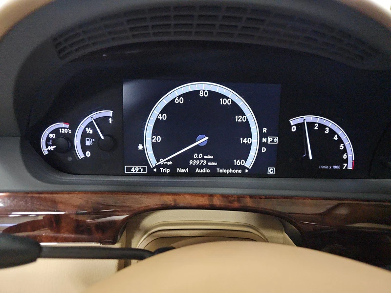 Mercedes-Benz S 550 4MATIC* Led* Keyless* Ambient* Maсаж* Обдухване* , снимка 8 - Автомобили и джипове - 52997054