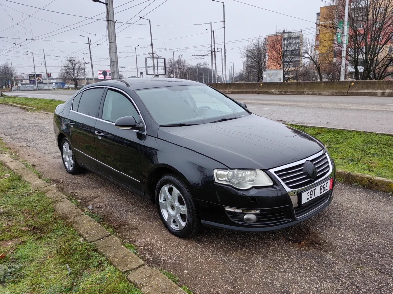 VW Passat 1.9tdi 105ps Navi, снимка 3 - Автомобили и джипове - 53013909