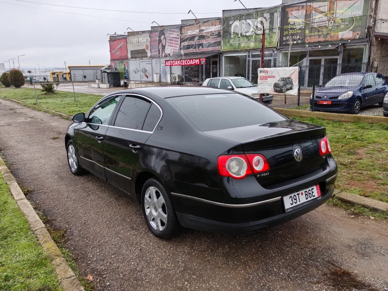 VW Passat 1.9tdi 105ps Navi, снимка 8 - Автомобили и джипове - 53013909