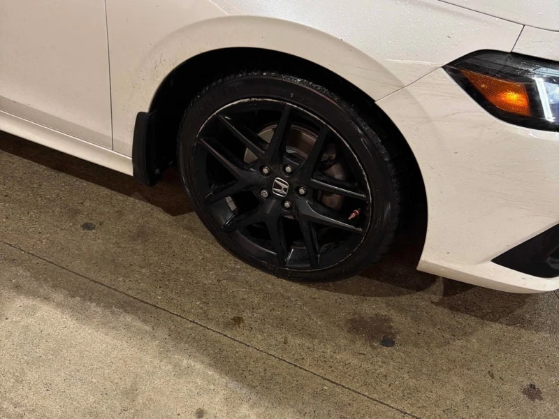 Honda Civic * Sport * CARFAX * БЕЗ ПЪРВОНАЧАЛНА ВНОСКА, снимка 7 - Автомобили и джипове - 53075835