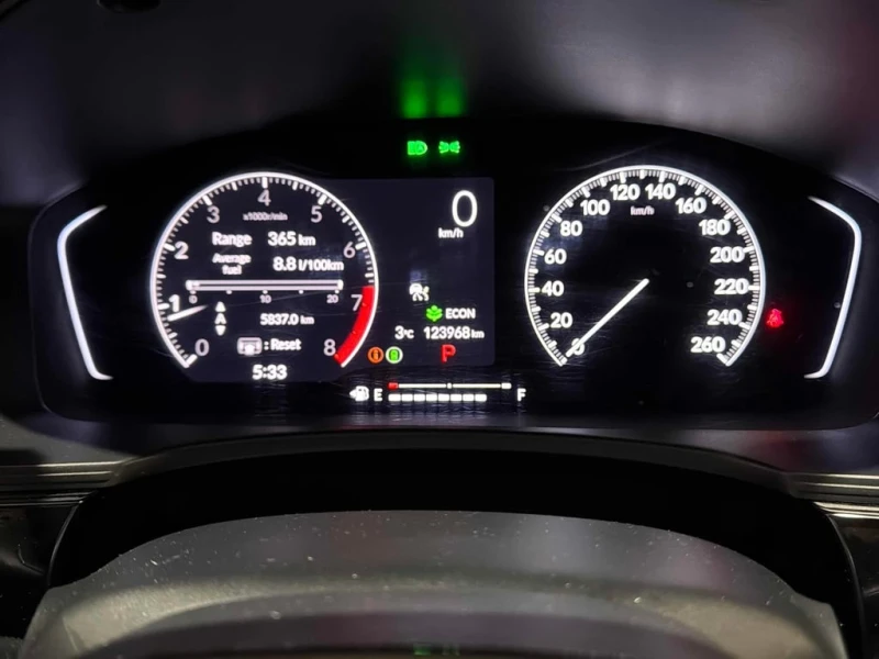 Honda Civic * Sport * CARFAX * БЕЗ ПЪРВОНАЧАЛНА ВНОСКА, снимка 8 - Автомобили и джипове - 53075835