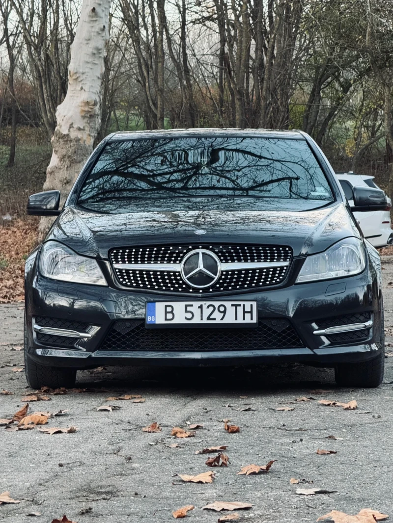 Mercedes-Benz C 180, снимка 2 - Автомобили и джипове - 53182590