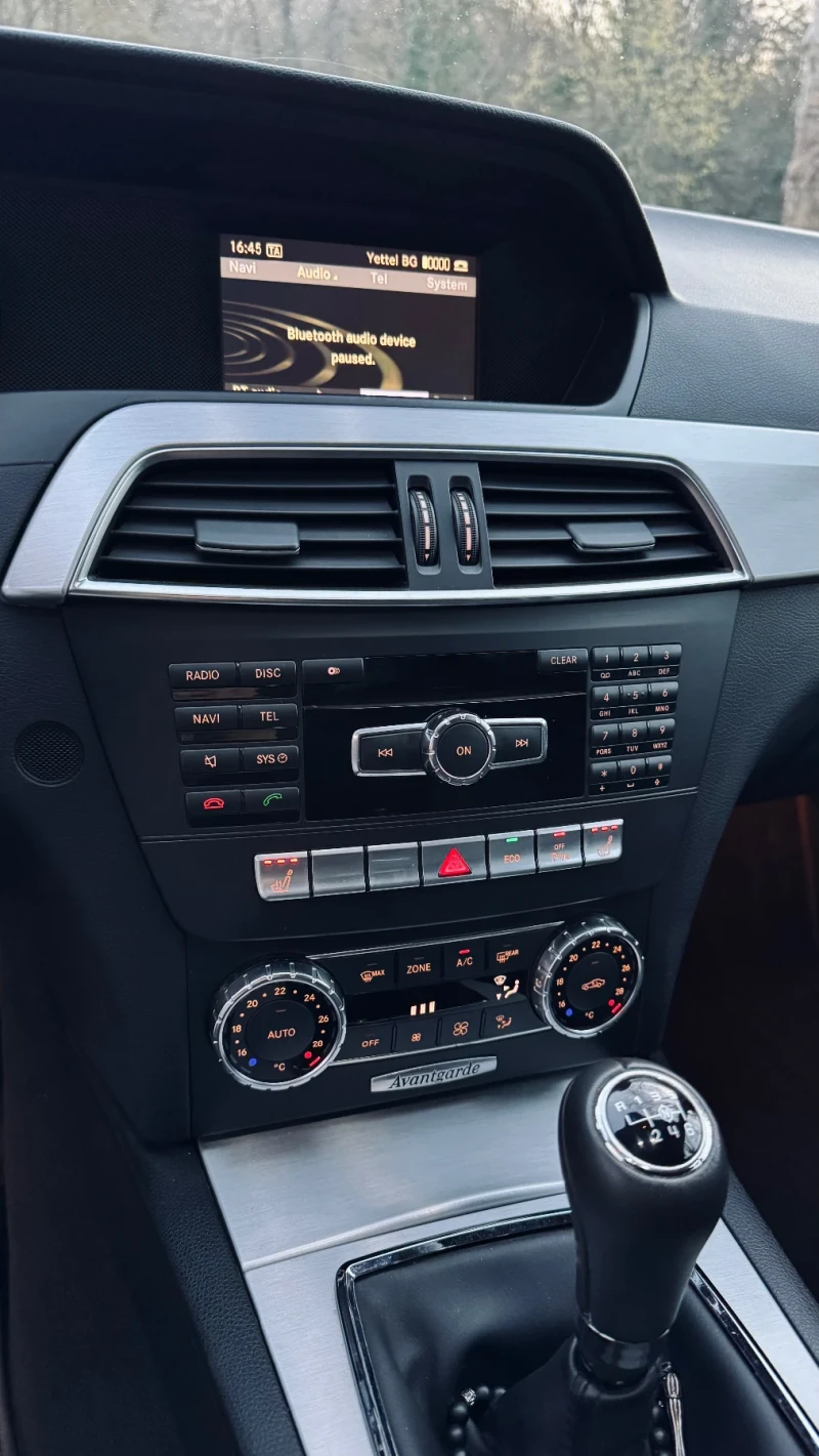 Mercedes-Benz C 180, снимка 9 - Автомобили и джипове - 53182590