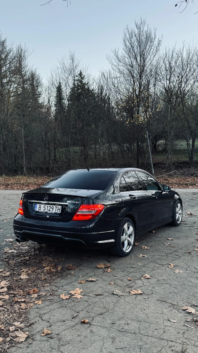 Mercedes-Benz C 180, снимка 6 - Автомобили и джипове - 53182590