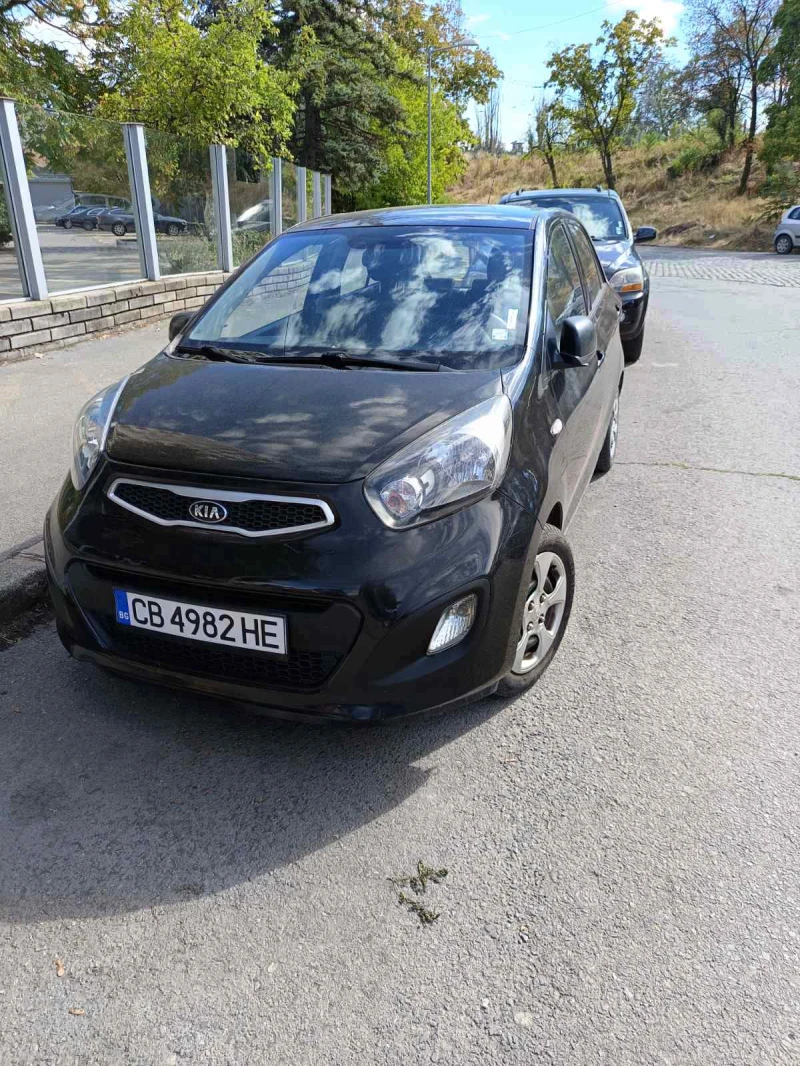Kia Picanto 1.0, снимка 6 - Автомобили и джипове - 53212917