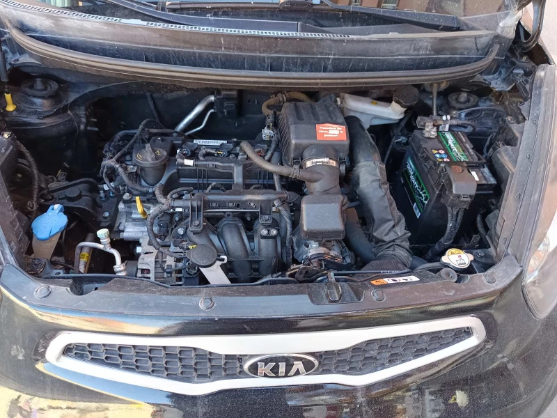 Kia Picanto 1.0, снимка 2 - Автомобили и джипове - 53212917