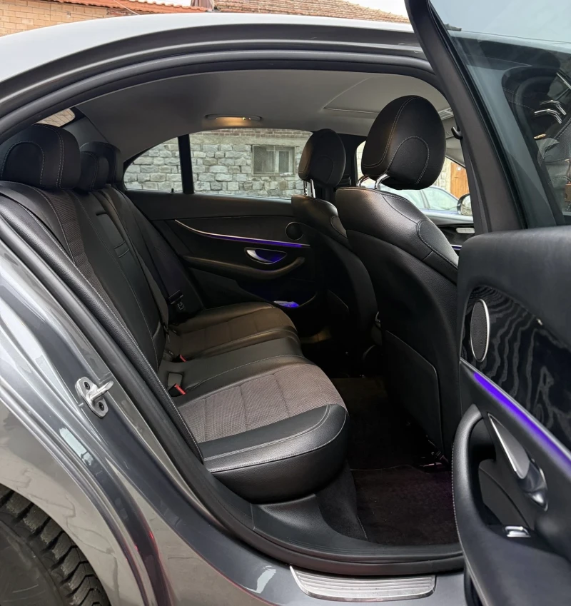 Mercedes-Benz E 220 W213 | 9G-TRONIC | Avantgarde, снимка 10 - Автомобили и джипове - 53295679