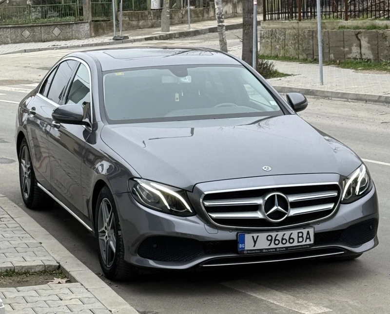 Mercedes-Benz E 220 W213 | 9G-TRONIC | Avantgarde