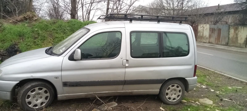 Peugeot Partner, снимка 3 - Автомобили и джипове - 53304225
