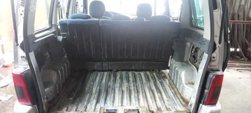 Peugeot Partner, снимка 7 - Автомобили и джипове - 53304225