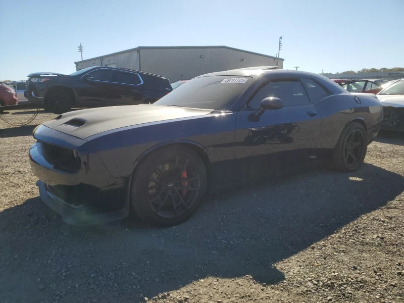 Dodge Challenger SRT HELLCAT, снимка 3 - Автомобили и джипове - 53329222