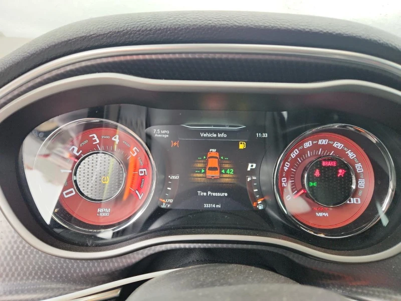 Dodge Challenger SRT HELLCAT, снимка 10 - Автомобили и джипове - 53329222