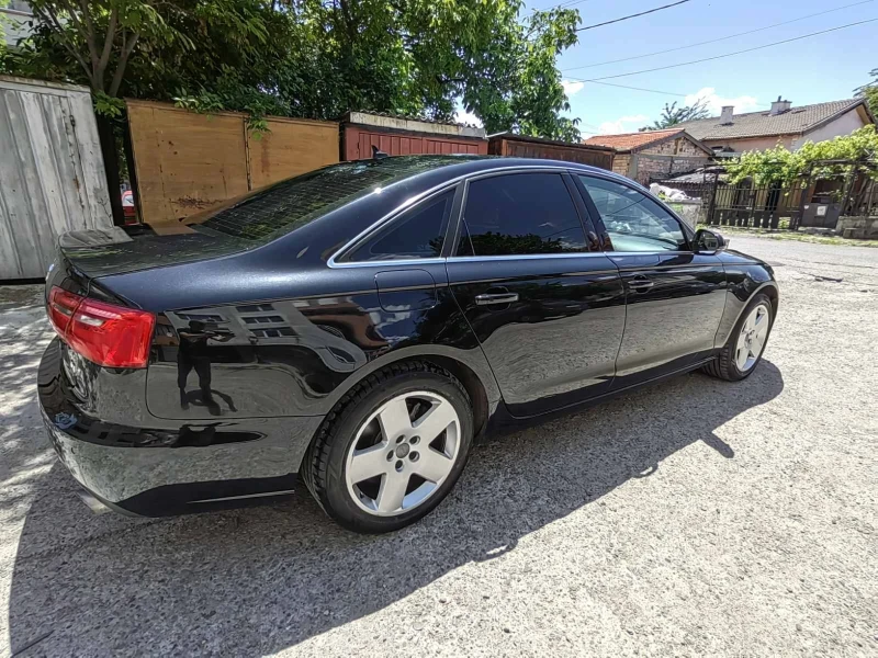 Audi A6, снимка 4 - Автомобили и джипове - 53440366