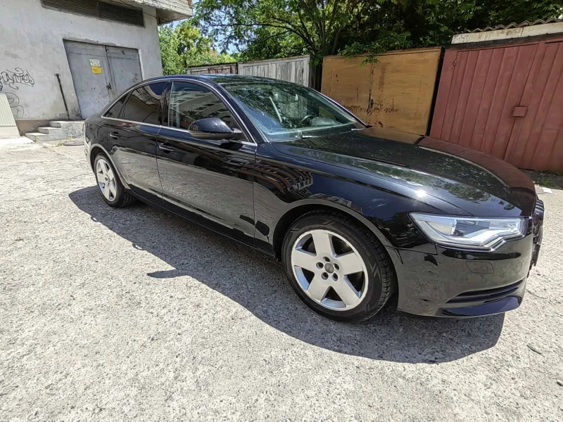 Audi A6, снимка 6 - Автомобили и джипове - 53440366
