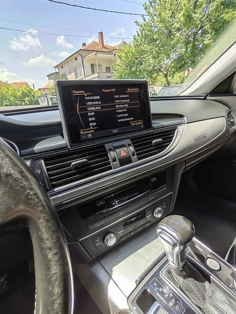 Audi A6, снимка 10 - Автомобили и джипове - 53440366