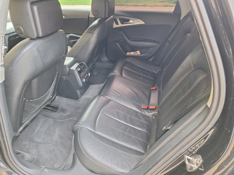 Audi A6, снимка 13 - Автомобили и джипове - 53440366