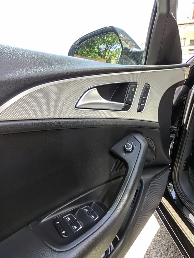 Audi A6, снимка 11 - Автомобили и джипове - 53440366