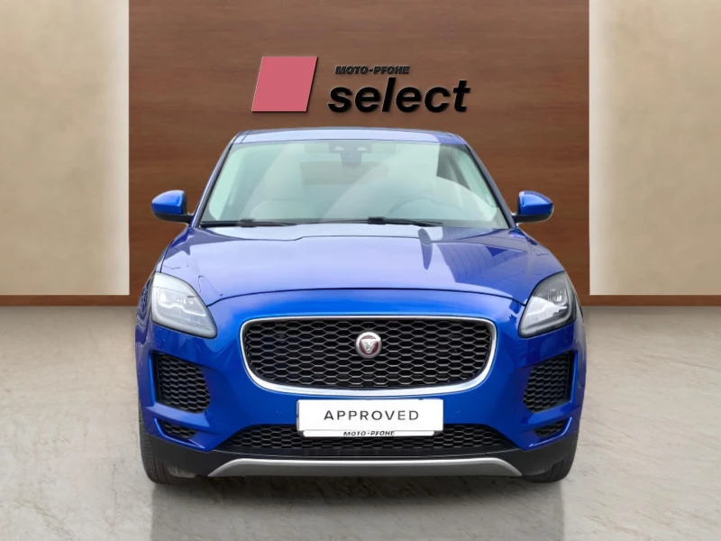 Jaguar E-pace 2.0, снимка 2 - Автомобили и джипове - 53471690