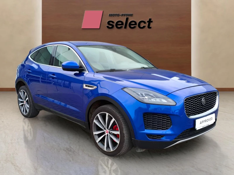 Jaguar E-pace 2.0, снимка 3 - Автомобили и джипове - 53471690