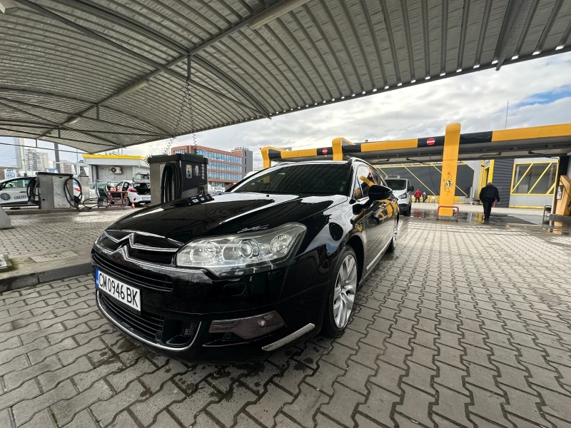 Citroen C5 Tourer