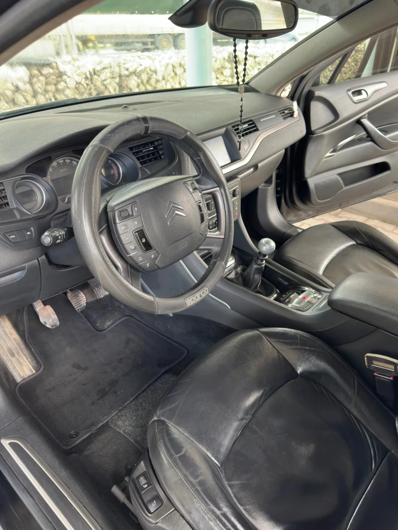 Citroen C5 Tourer, снимка 6 - Автомобили и джипове - 53514572