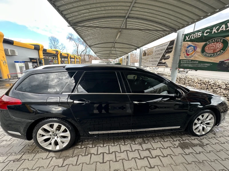 Citroen C5 Tourer, снимка 4 - Автомобили и джипове - 53514572