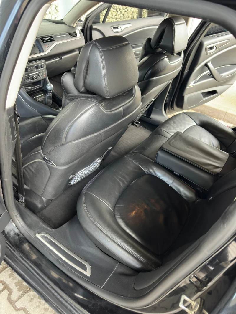 Citroen C5 Tourer, снимка 9 - Автомобили и джипове - 53514572