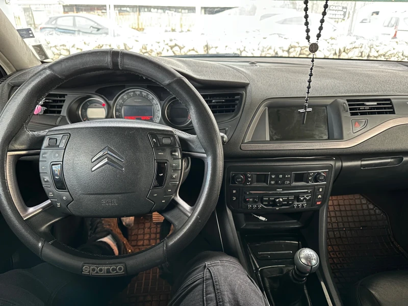 Citroen C5 Tourer, снимка 11 - Автомобили и джипове - 53514572