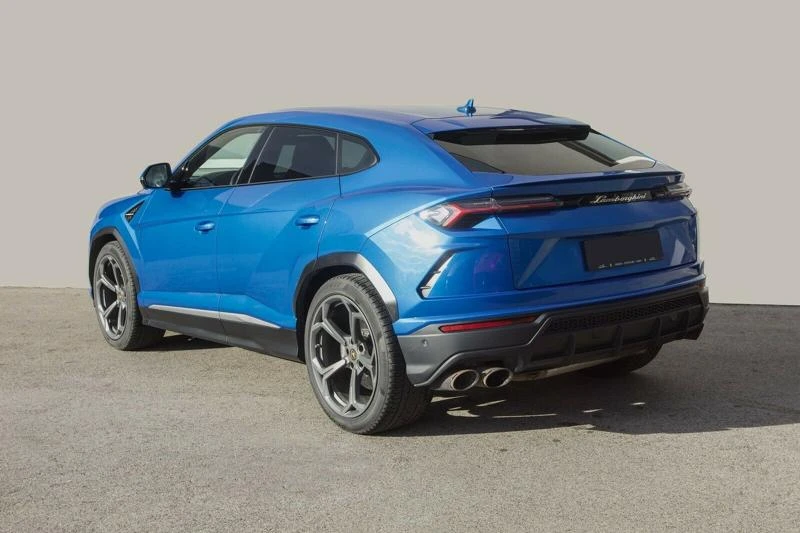 Lamborghini Urus  - изображение 3