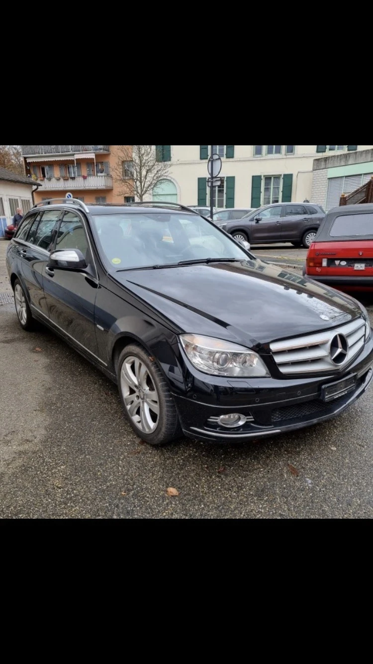 Mercedes-Benz C 350, снимка 1 - Автомобили и джипове - 48998599