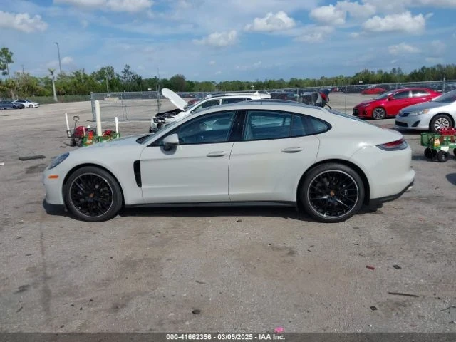 Porsche Panamera, снимка 12 - Автомобили и джипове - 49553542