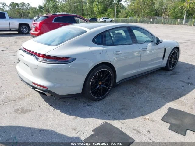 Porsche Panamera, снимка 5 - Автомобили и джипове - 49553542