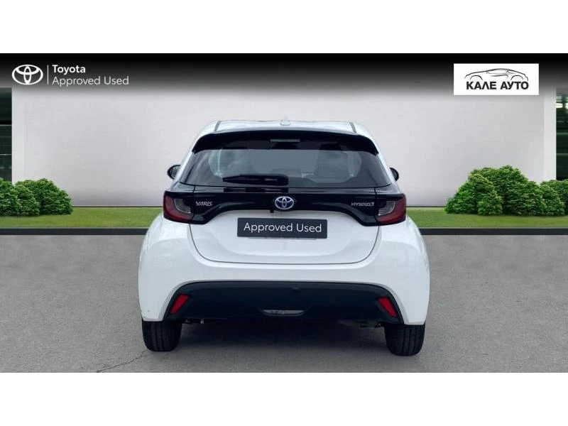Toyota Yaris 1.5 HEV | Mobile.bg   7
