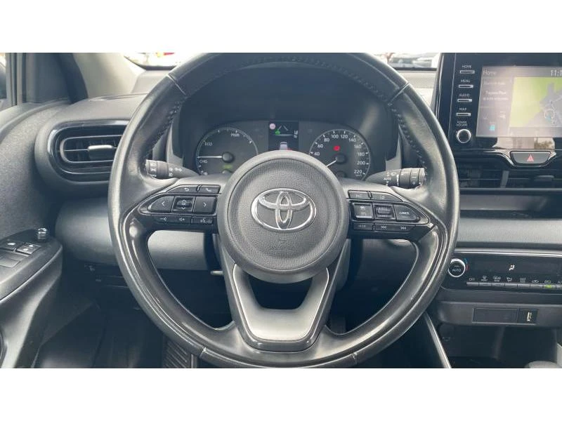 Toyota Yaris 1.5 HEV | Mobile.bg   16